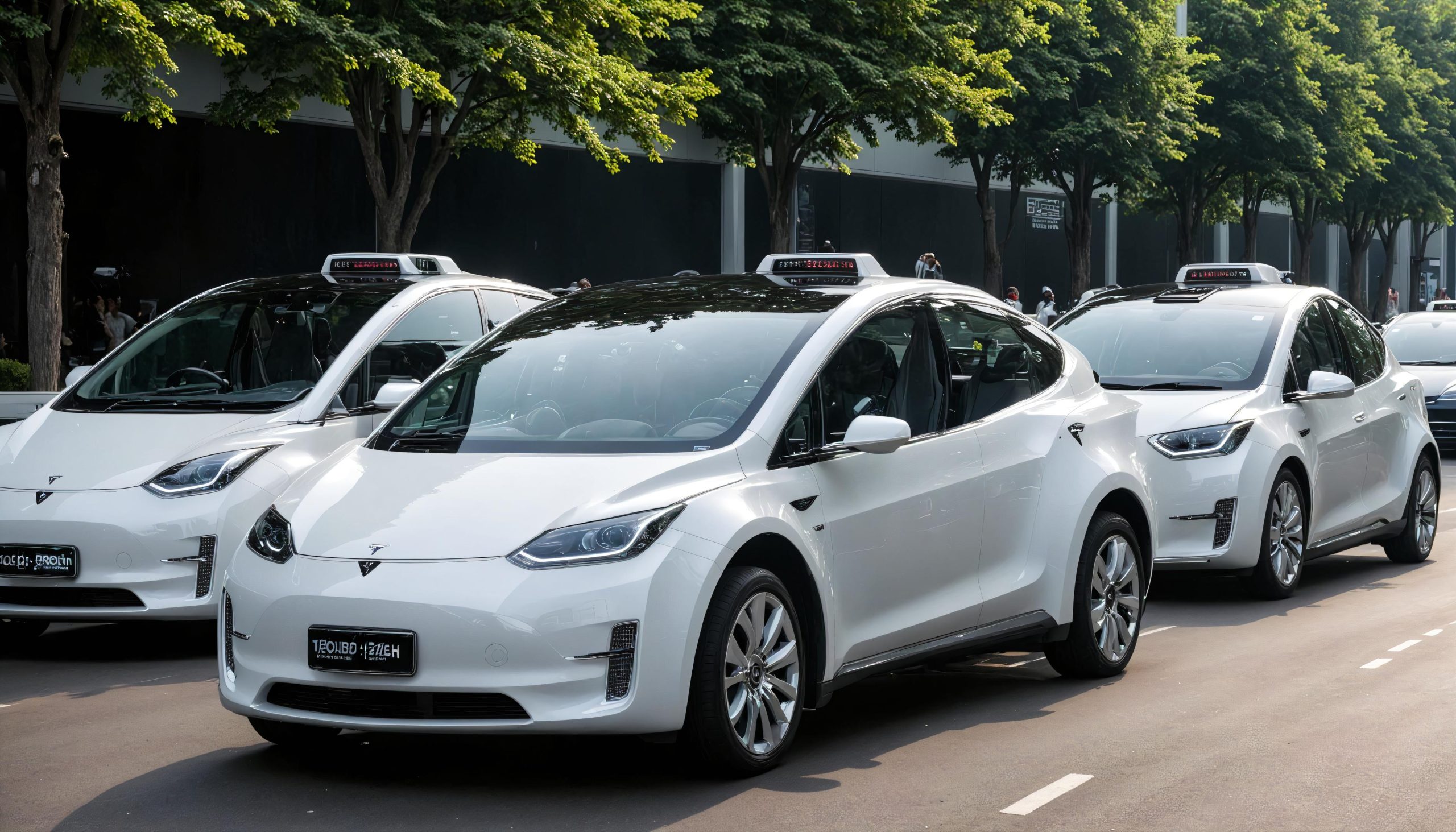 China-made vehicles will comprise a quarter of Europe's EV sales this year, study shows – CNBC