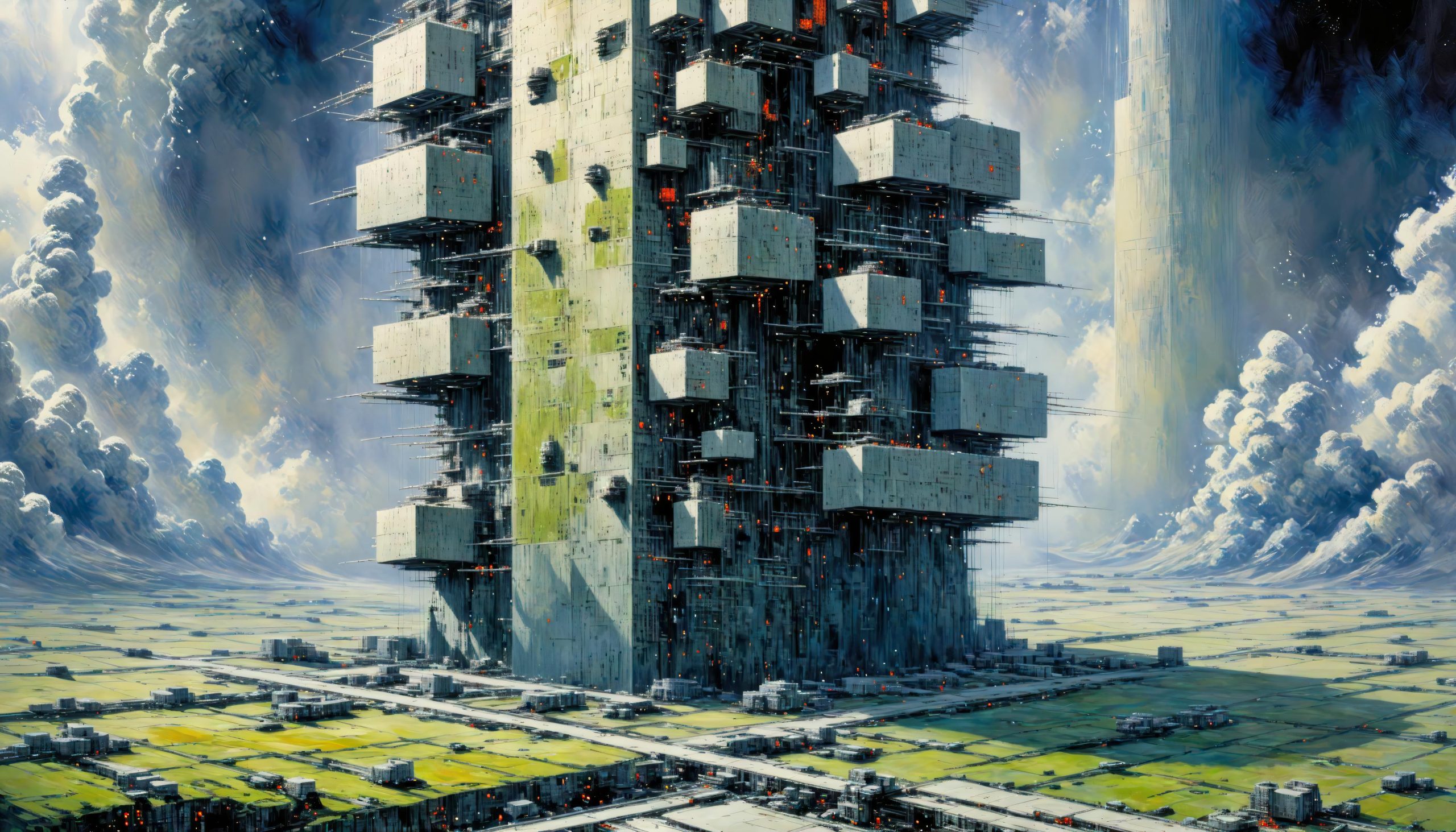 Buy these data center stocks to tap big growth, AI needs, says UBS – CNBC