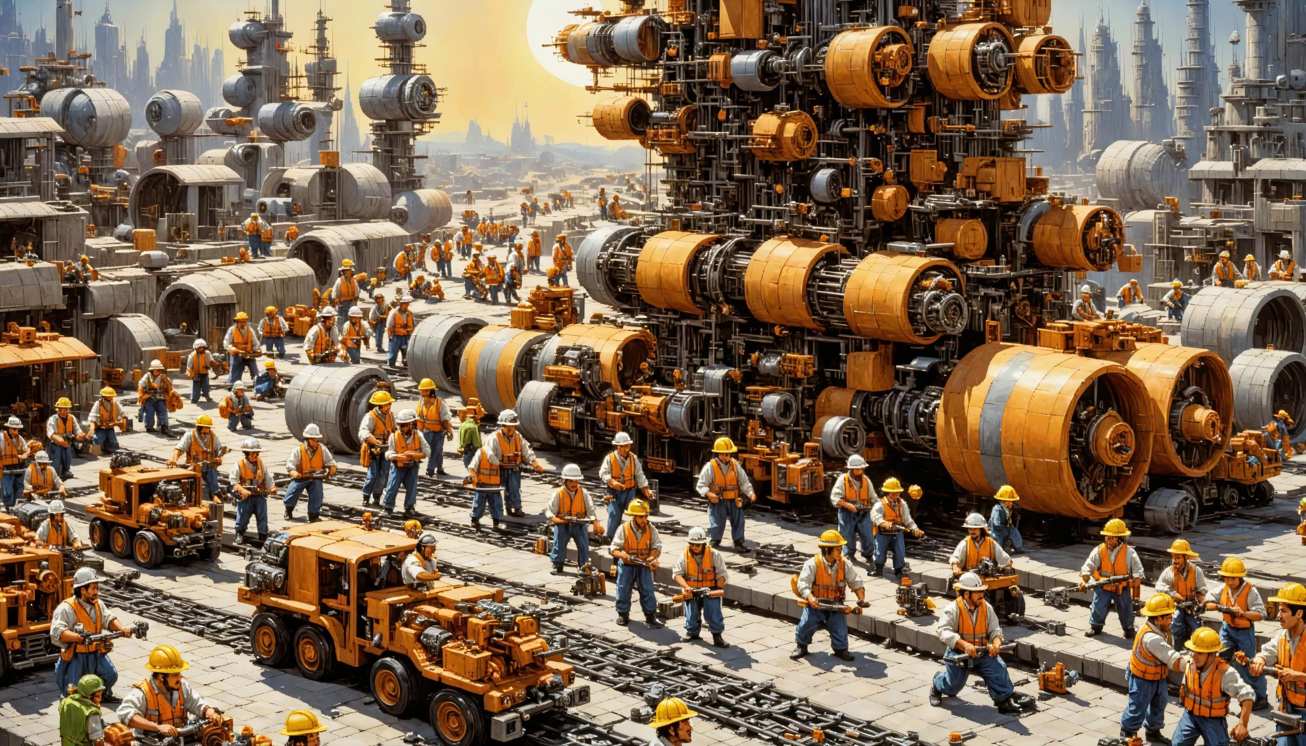 RentalTracker survey: Europe's equipment rental sector shows signs of life – International Rental News