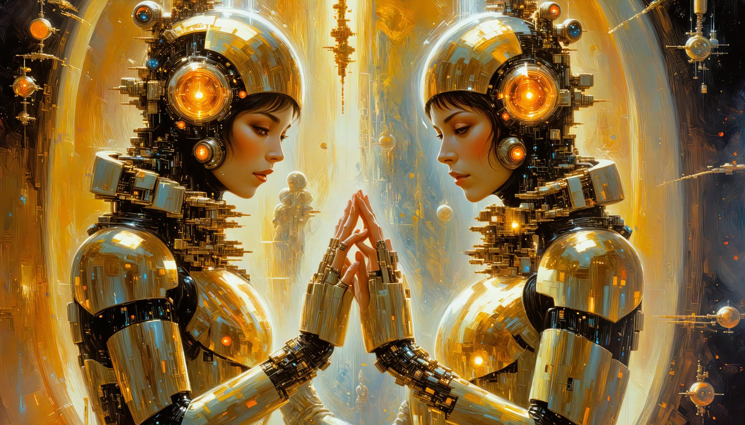 This is how touch can benefit your physical and mental health – Scripps News