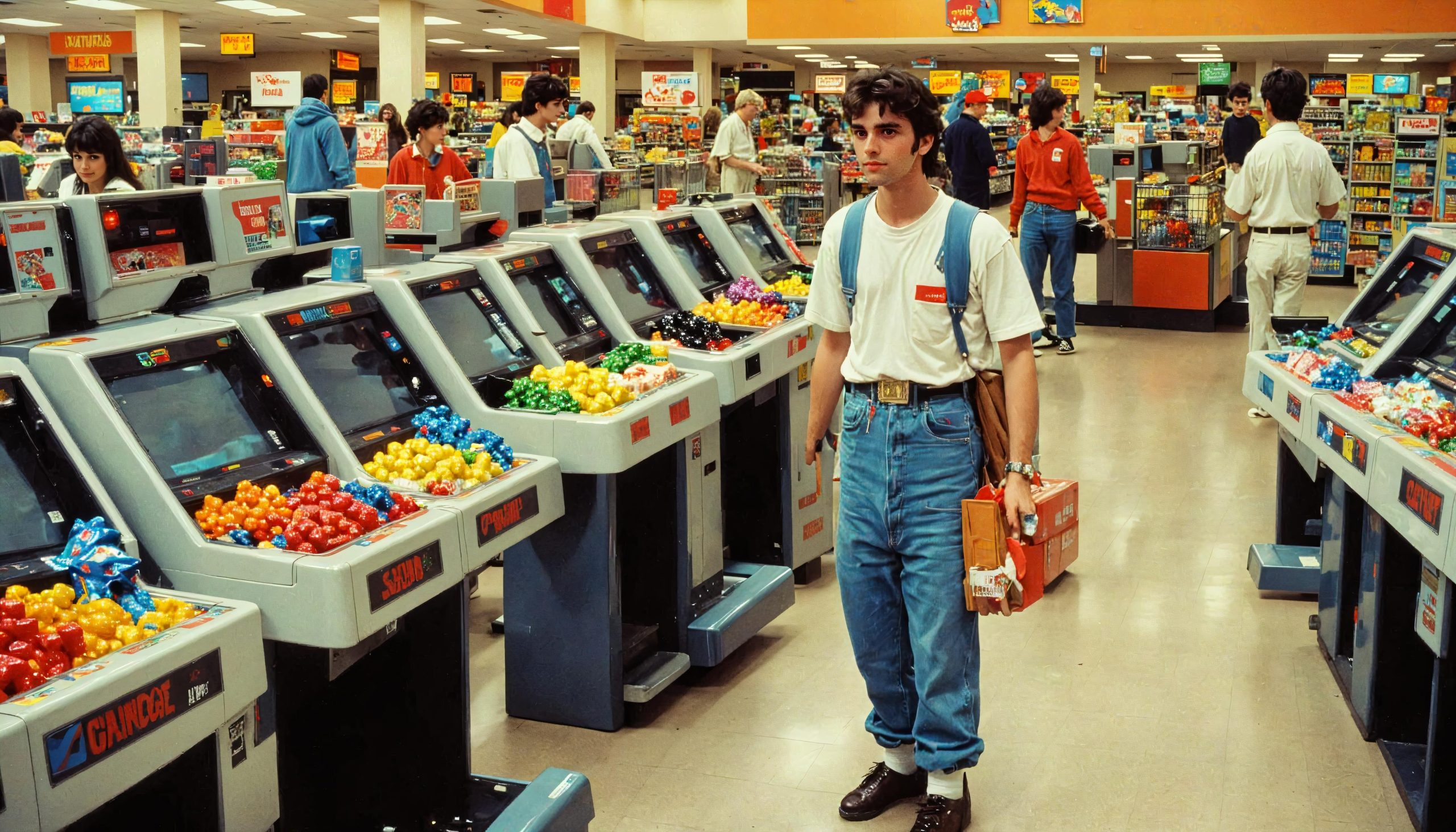 Amazon is removing Just Walk Out technology from its Fresh grocery stores in the US – ABC News