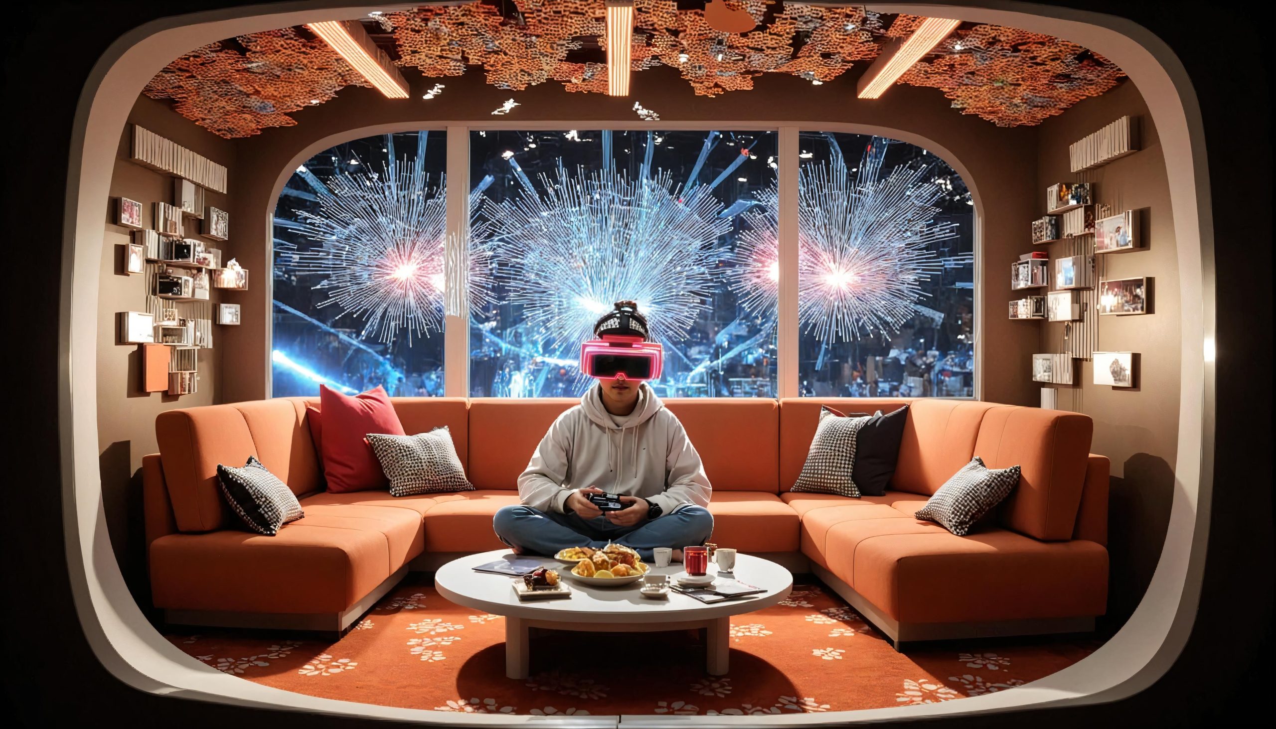 Technology transforming how fans engage in sports – CGTN America