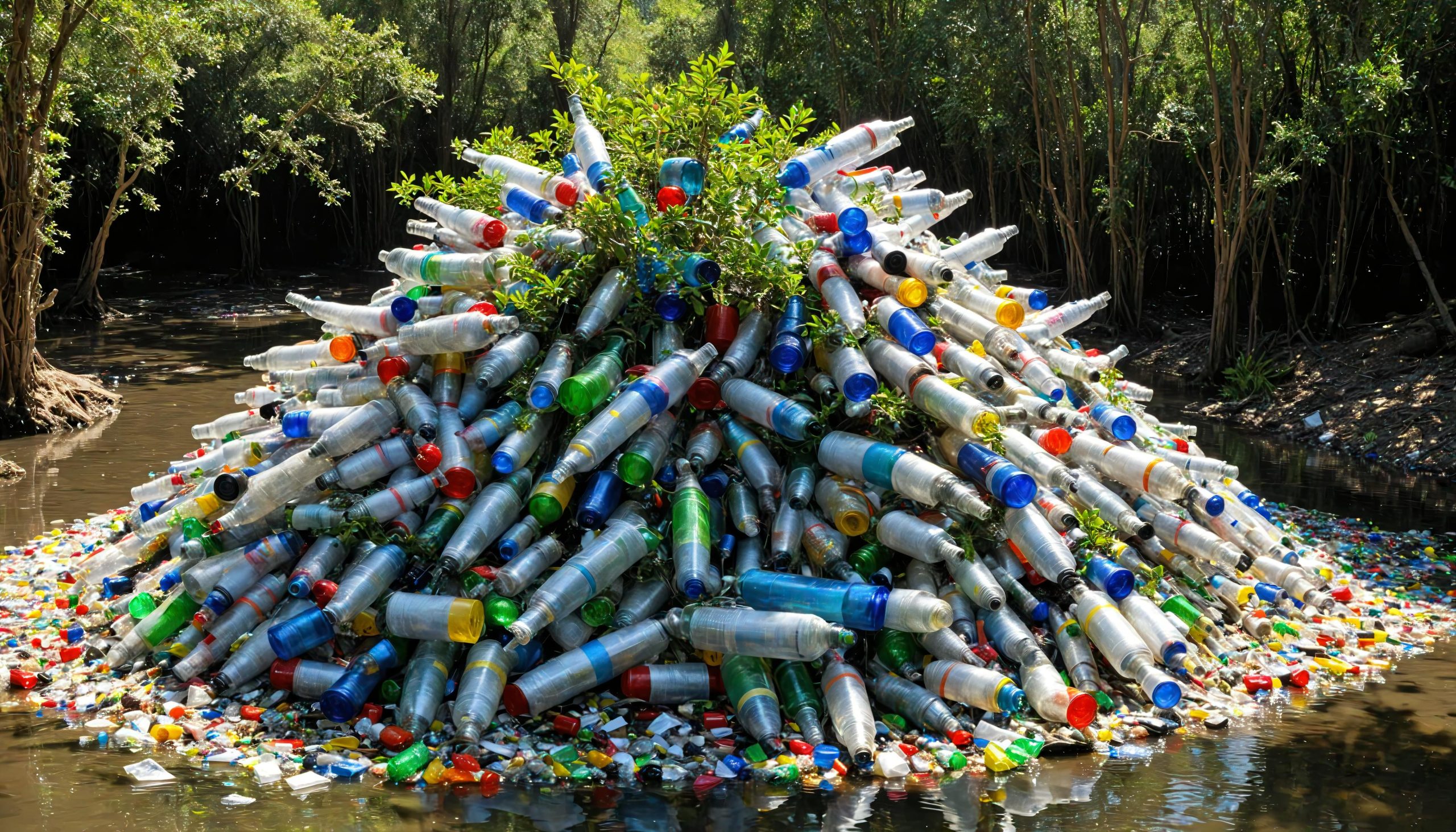 There's an Explosion of Plastic Waste. Big Companies Say 'We've Got This.' – The New York Times